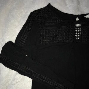 Black long sleeve